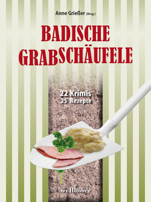 Title details for Badische Grabschäufele by Anne Grießer - Wait list